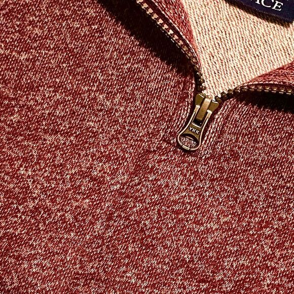 🔥 5 for $30 🔥 The Children’s Place Boys Quarter Zip Fleece Pullover, 3T - Picture 2 of 3